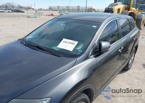 2014 Mazda Cx-9 Grand Touring z USA, uszkodzony, nr VIN JM3TB3DA4E0437736